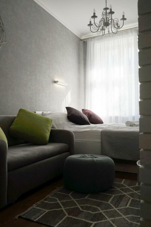 Oomph Koszyki Luxurious Apartments Warschau Exterior foto